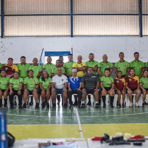 Inscrições Abertas para Curso de Arbitragem em Futsal na Federação Roraimense