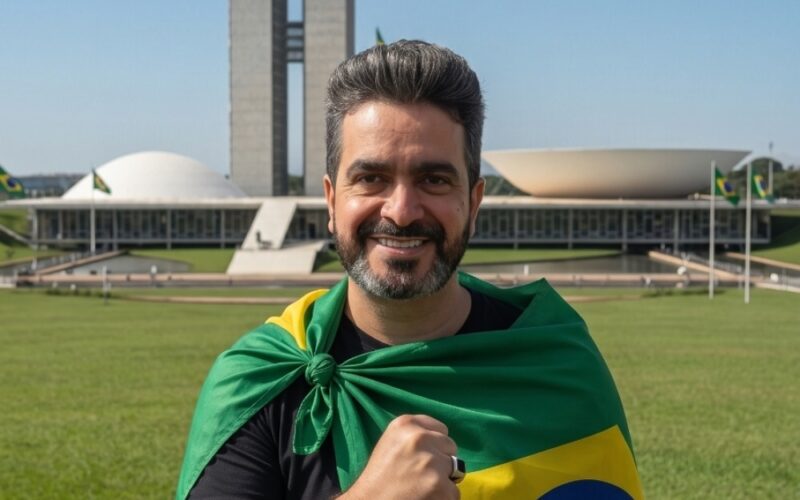 PRTB confirma Leonardo Avalanche na presidência nacional da legenda após disputa jurídica