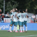 Portugal conquista vitória sobre o Chile em amistoso, marcando 2 a 1