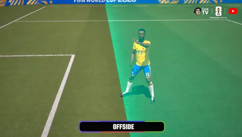 Colômbia fica com gosto amargo após gol anulado, mas assegura a ponta do Grupo K contra Portugal
