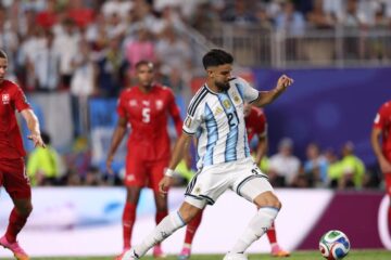 Flaco López se destaca como o último representante do Brasileirão na Copa do Mundo após eliminação de seleções da América do Sul