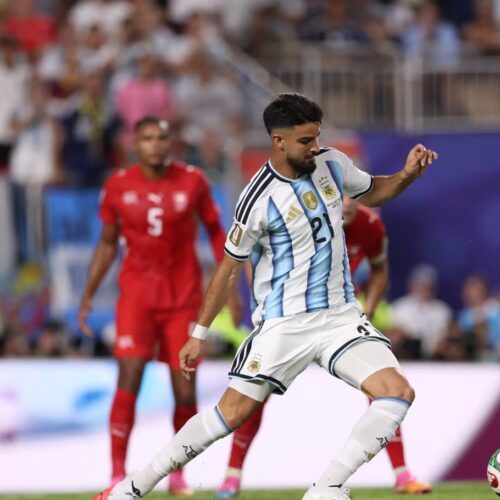 Flaco López se destaca como o último representante do Brasileirão na Copa do Mundo após eliminação de seleções da América do Sul