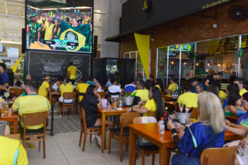 Bares e restaurantes de Roraima se preparam para a final da Copa, mesmo sem a presença do Brasil na disputa