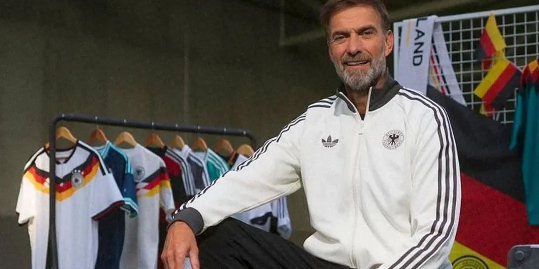 Jürgen Klopp assume o comando da seleção alemã até 2030