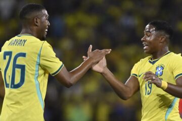 Rayan e Endrick: os novos rostos da Seleção Brasileira na Copa do Mundo