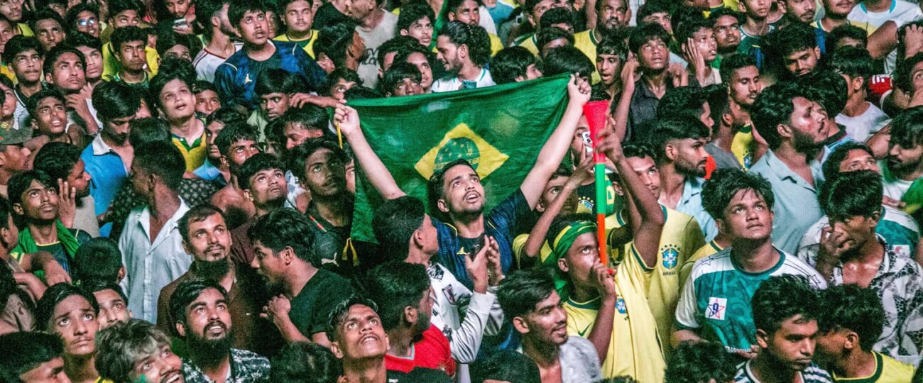Bangladesh se une ao Brasil como a seleção favorita após ficar de fora da Copa