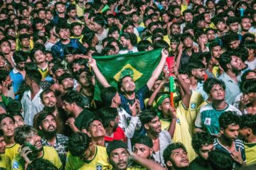 Bangladesh se une ao Brasil como a seleção favorita após ficar de fora da Copa