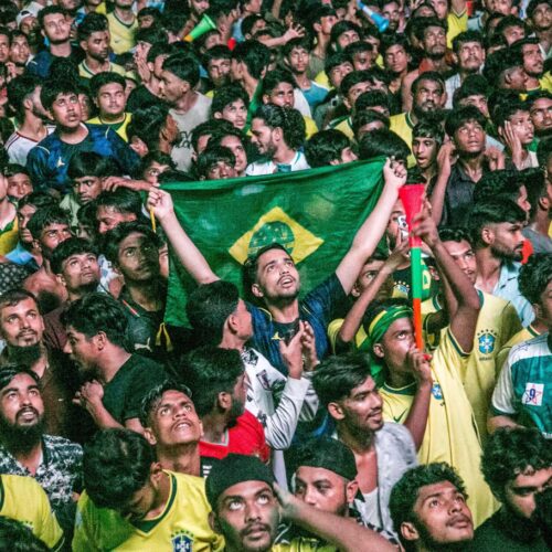 Bangladesh se une ao Brasil como a seleção favorita após ficar de fora da Copa
