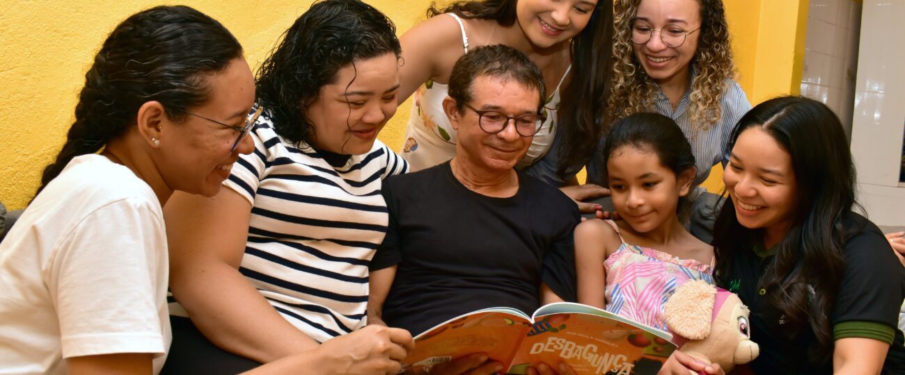 Superando a Solidão: A Inspiração de um Pai de Seis Filhas