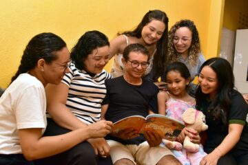 Superando a Solidão: A Inspiração de um Pai de Seis Filhas