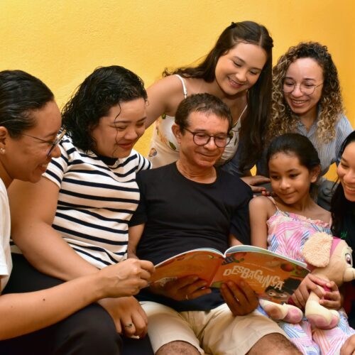 Superando a Solidão: A Inspiração de um Pai de Seis Filhas