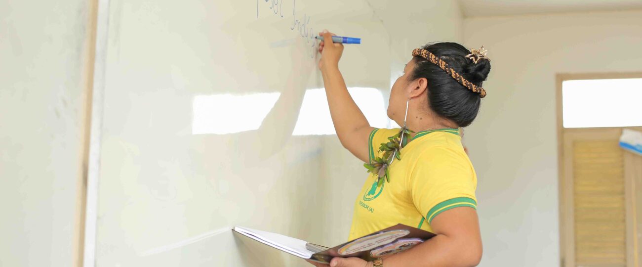 UFRR lança inscrições para a VII Semana Indígena com atividades diversificadas, incluindo palestras e minicursos