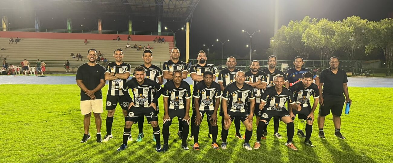 Rio Negro e DL Alto Alegre se enfrentam em duelo decisivo na Copa Roraima Master