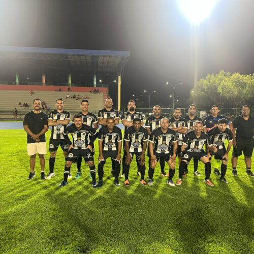 Rio Negro e DL Alto Alegre se enfrentam em duelo decisivo na Copa Roraima Master