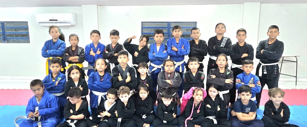 Jiu-Jitsu Para Todos intensifica treinos rumo ao Campeonato Roraimense de 2026
