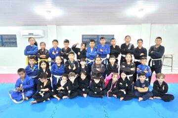 Jiu-Jitsu Para Todos intensifica treinos rumo ao Campeonato Roraimense de 2026
