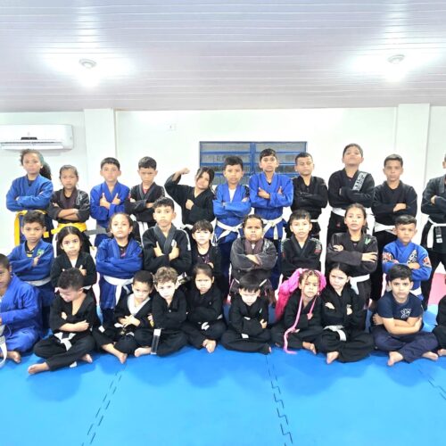 Jiu-Jitsu Para Todos intensifica treinos rumo ao Campeonato Roraimense de 2026