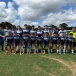 Gonçalves Dias conquista vaga na Série Ouro dos Jogos Escolares Brasileiros de Futebol