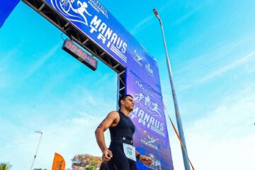 Igor Kennedy, estrela de Roraima, conquista medalha de prata no TRI 2026 em Manaus