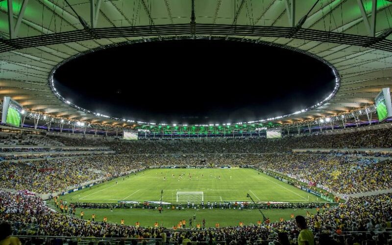 Maracanã receberá as cerimônias de abertura e encerramento da Copa do Mundo Feminina de 2027