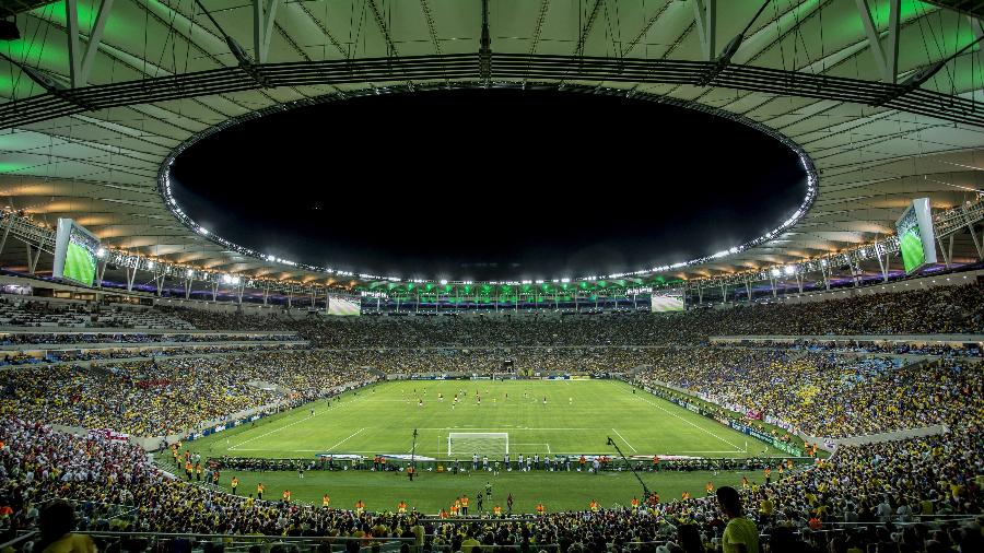 Maracanã receberá as cerimônias de abertura e encerramento da Copa do Mundo Feminina de 2027