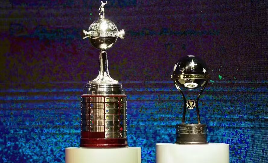 Resultados definem representantes brasileiros nas oitavas da Libertadores e Sul-Americana