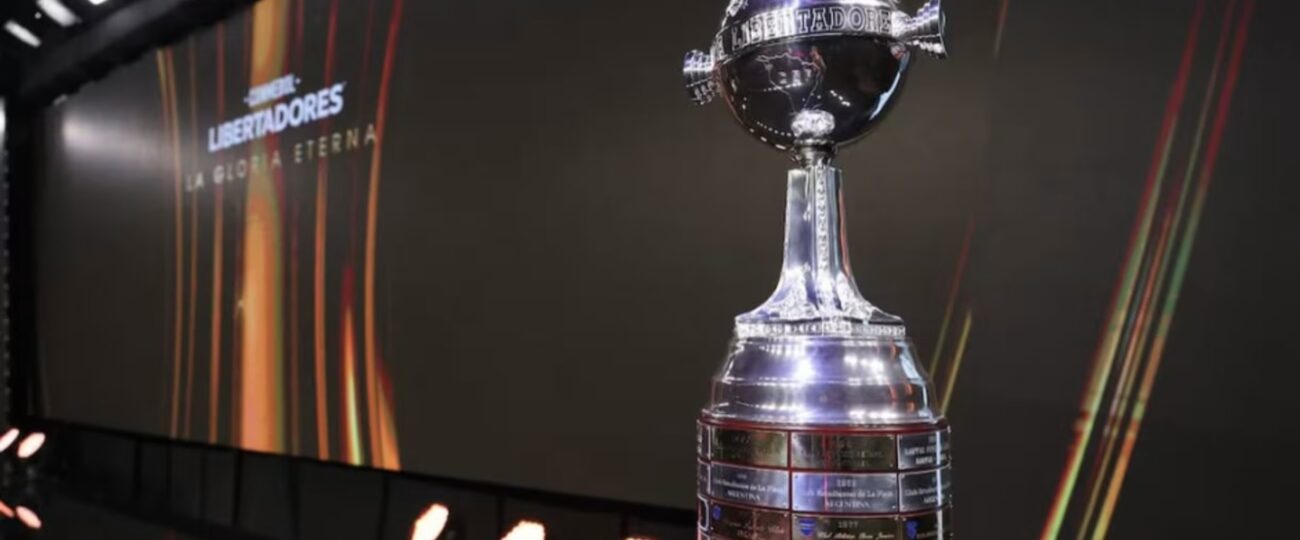 Brasil caminha para inédito quarteto de semifinalistas na Libertadores