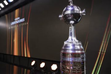 Brasil caminha para inédito quarteto de semifinalistas na Libertadores