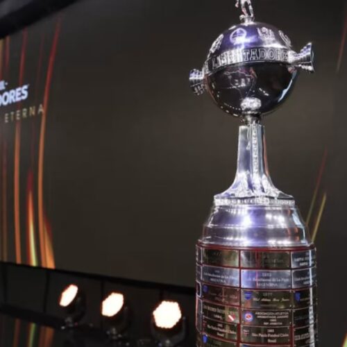 Brasil caminha para inédito quarteto de semifinalistas na Libertadores