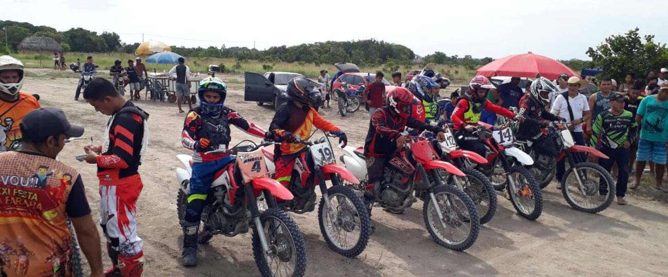 Festejo da Farinha terá Velocross com 80 pilotos em Bonfim
