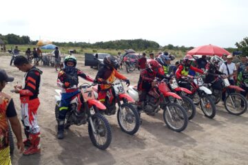 Festejo da Farinha terá Velocross com 80 pilotos em Bonfim