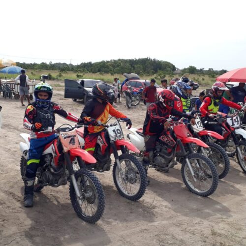 Festejo da Farinha terá Velocross com 80 pilotos em Bonfim