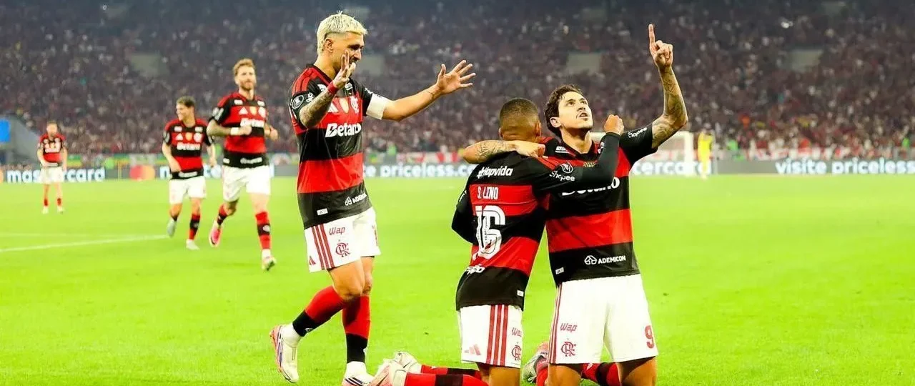 Flamengo encara Independiente del Valle pelas quartas de final da Libertadores