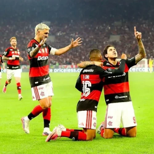 Flamengo encara Independiente del Valle pelas quartas de final da Libertadores