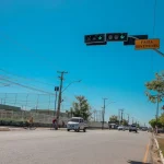 Faixa reversível na avenida Calama melhora o tráfego em Porto Velho