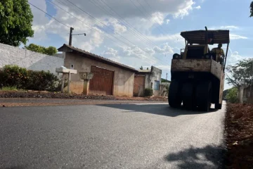 Pavimentação de mais de 6 mil metros melhora ruas de Porto Velho