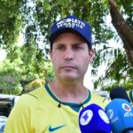 Nicoletti exerce seu direito ao voto na Seadi e antecipa um “resultado promissor” para sua candidatura ao Senado