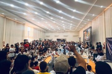 Capoeira Extreme atrai 500 competidores em Boa Vista, revelando carência de suporte à prática esportiva