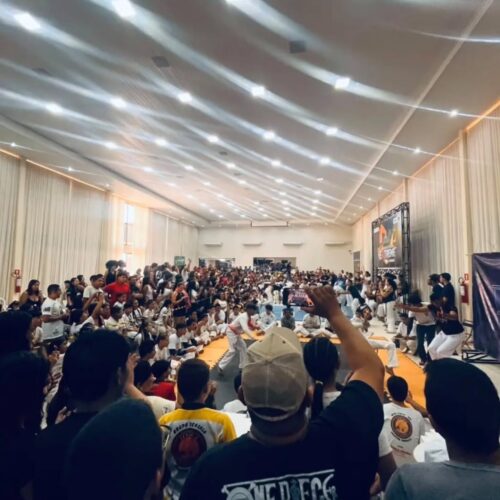 Capoeira Extreme atrai 500 competidores em Boa Vista, revelando carência de suporte à prática esportiva