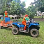 Novo modelo de coleta de lixo é debatido por comunidades ribeirinhas em Porto Velho