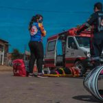 Dominância das motocicletas em acidentes atendidos pelo Samu em Porto Velho em setembro